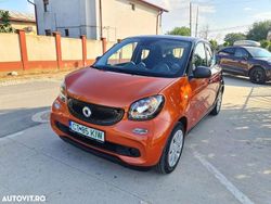 Portocaliu Utilizat 2019 Smart ForFour Electric Drive | 8.400 EUR