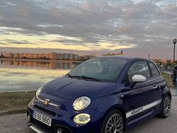 Culoarealbastru Utilizat 2016 Abarth 595 Turismo Hatchback | 13.800 EUR
