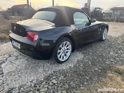 Negru Utilizat 2007 BMW Z4 | 13.500 EUR
