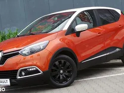 Portocaliu Utilizat 2014 Renault Captur Business SUV | 8.500 EUR (Super Preț)