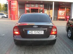 Negru Utilizat 2006 Ford Focus Berlinǎ | 1.800 EUR (Preț OK)