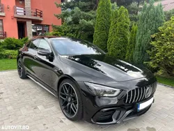 Negru Utilizat 2020 Mercedes AMG GT AMG Coupe | 81.000 EUR