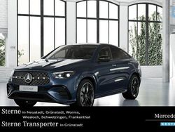 Utilizat 2025 Mercedes GLE450 AMG AMG Coupe | 112.504 EUR (Puțin scump)