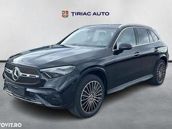 Culoarenegru Utilizat 2025 Mercedes GLC300e SUV | 75.504 EUR (Scump)