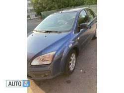 Albastru Utilizat 2005 Ford Focus Berlinǎ | 1.900 EUR (Preț OK)