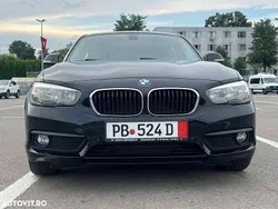 Negru Utilizat 2018 BMW 118 Hatchback | 11.000 EUR (Preț bun)