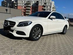 Culoarealb Utilizat 2017 Mercedes C200 Berlinǎ | 17.300 EUR (Preț OK)