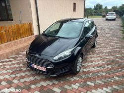 Culoarenegru Utilizat 2013 Ford Fiesta Trend | 4.200 EUR