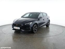 Albastru Utilizat 2022 Cupra Leon Hatchback | 25.000 EUR (Preț bun)