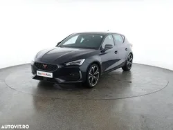 Albastru Utilizat 2022 Cupra Leon Hatchback | 27.850 EUR