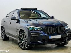 Culoarealbastru Utilizat 2022 BMW X6 Shadowline SUV | 64.000 EUR (Preț OK)