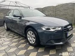 Utilizat 2012 Audi A6 Berlinǎ | 14.250 EUR