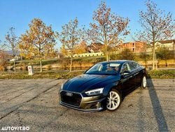 Culoarenegru Utilizat 2021 Audi A5 Sportback S-Line Hatchback | 23.750 EUR (Preț bun)