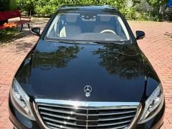Utilizat 2016 Mercedes S350 Berlinǎ | 33.500 EUR