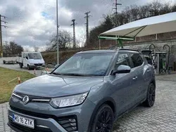 Gri Utilizat 2022 Ssangyong Tivoli SUV | 17.500 EUR