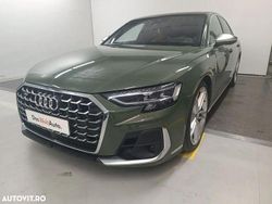 Verde Utilizat 2022 Audi S8 Advanced Berlinǎ | 113.000 EUR