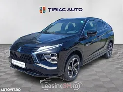 Negru Utilizat 2023 Mitsubishi Eclipse Cross Intense+ SUV | 23.990 EUR (Preț OK)