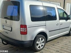 Gri Utilizat 2012 VW Caddy Monovolum | 5.500 EUR (Preț OK)