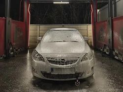 Gri Utilizat 2012 Opel Astra Hatchback | 3.800 EUR (Preț OK)