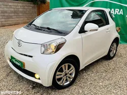 Culoarealb Utilizat 2009 Toyota iQ Hatchback | 3.950 EUR