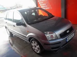 Argintiu Utilizat 2005 Ford Fusion Hatchback | 1.100 EUR (Puțin scump)