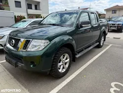 Verde Utilizat 2012 Nissan Navara XE Pickup | 6.900 EUR (Super Preț)