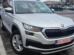 Gri Utilizat 2022 Skoda Kodiaq SUV | 22.999 EUR (Preț bun)