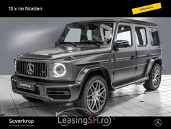 Gri Nouă 2024 Mercedes ML63 AMG AMG SUV | 219.449 EUR