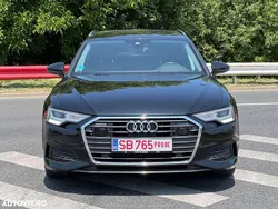 Culoarenegru Utilizat 2019 Audi A6 Advanced Break | 17.995 EUR (Super Preț)