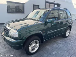 Culoareverde Utilizat 2004 Suzuki Grand Vitara Comfort SUV | 5.298 EUR (Preț OK)