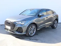 Gri mediu normal Utilizat 2023 Audi Q3 Sportback S-Line SUV | 34.990 EUR