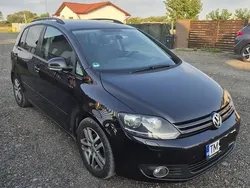 Utilizat 2010 VW Golf Plus Cross Monovolum | 5.200 EUR (Puțin scump)
