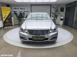 Gri Utilizat 2011 Mercedes E200 Avantgarde Berlinǎ | 10.950 EUR (Super Preț)