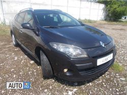 Negru Utilizat 2011 Renault Mégane GrandTour Break | 5.500 EUR (Puțin scump)