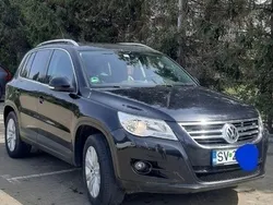 Negru Utilizat 2010 VW Tiguan SUV | 8.550 EUR (Preț OK)