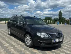 Negru Utilizat 2009 VW Passat Break | 3.600 EUR (Preț OK)
