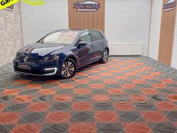 Albastru Utilizat 2016 VW e-Golf Hatchback | 13.299 EUR (Scump)