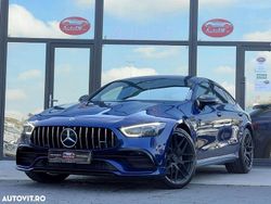 Culoarealbastru Utilizat 2019 Mercedes AMG GT 4-Door Coupe AMG Coupe | 64.990 EUR