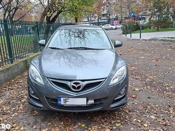 Culoareverde Utilizat 2012 Mazda 6 Berlinǎ | 7.500 EUR (Preț OK)