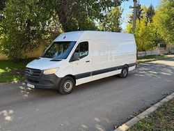 Culoarealb Utilizat 2019 Mercedes Sprinter Van | 16.700 EUR (Super Preț)