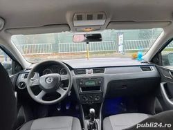 Utilizat 2013 Skoda Rapid Hatchback | 3.500 EUR (Preț OK)