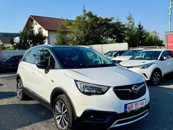 Culoarealb Utilizat 2017 Opel Crossland X Edition SUV | 8.100 EUR (Preț bun)