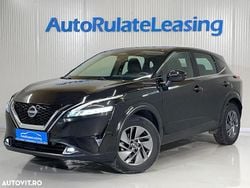 Culoarenegru Utilizat 2023 Nissan Qashqai Acenta SUV | 22.990 EUR (Puțin scump)