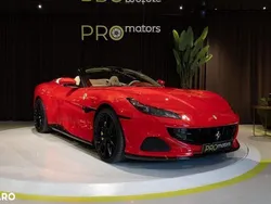 Rosu Utilizat 2023 Ferrari Portofino Cabrio | 249.900 EUR