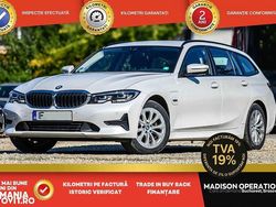 Culoarealb Utilizat 2022 BMW 320e Advantage Break | 19.900 EUR (Super Preț)
