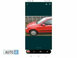 Rosu Utilizat 2008 Opel Astra Hatchback | 2.200 EUR (Preț OK)