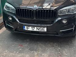 Negru Utilizat 2016 BMW X5 SUV | 22.000 EUR (Super Preț)