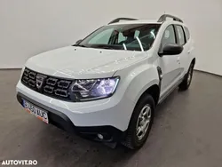 Alb Utilizat 2019 Dacia Duster Comfort SUV | 14.875 EUR (Preț OK)