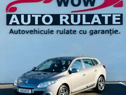 Culoaregri Utilizat 2010 Renault Mégane GrandTour Expression Break | 5.290 EUR (Scump)