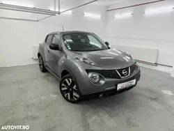 Gri Utilizat 2013 Nissan Juke N-Connecta SUV | 5.900 EUR (Preț OK)